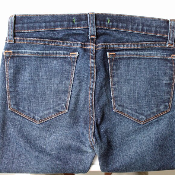 J Brand Cigarette Skinny Jeans 28x29 - Picture 3 of 4